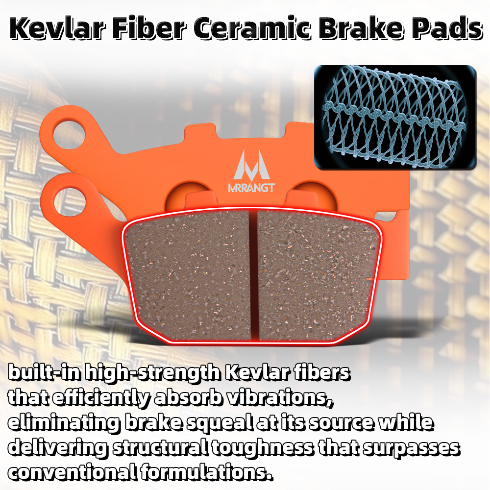 Motorcycle Ceramic Brake Pads  - Carbon Ceramic Motorcycle Brake Rotor 评论和价格