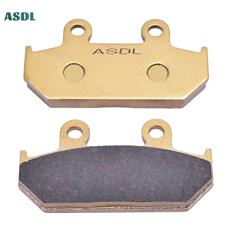 Motorcycle Front Rear Brake Pa - Carbon Ceramic Motorcycle Brake Rotor 评论和价格