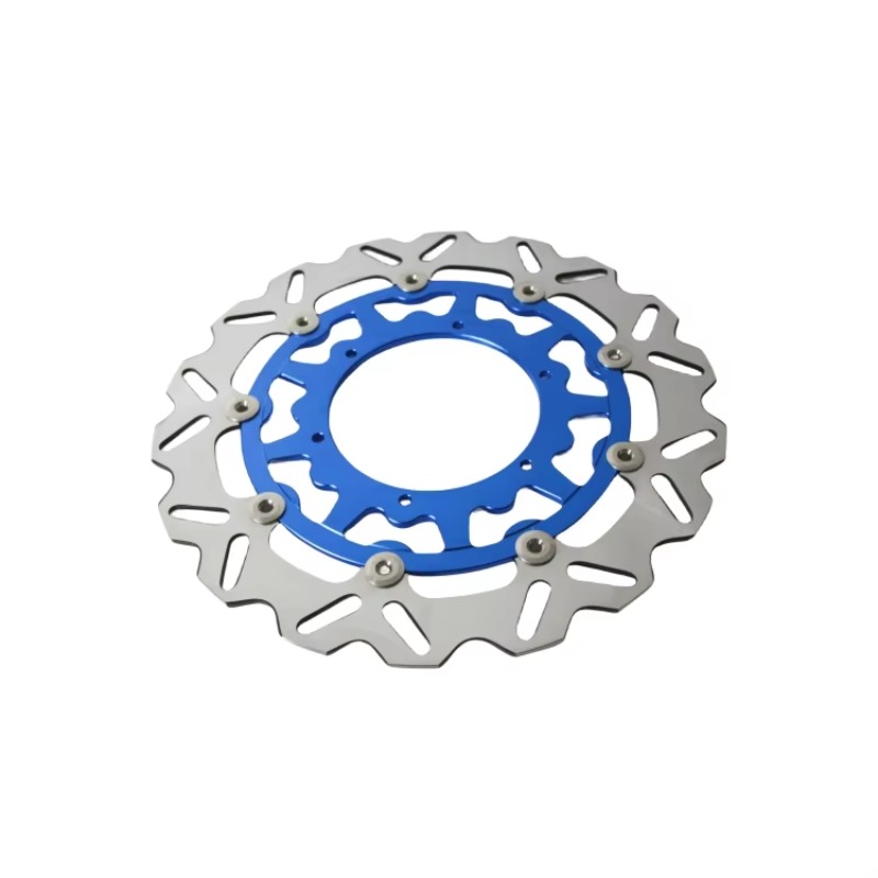 Motorcycle Supermoto 320mm Fro - Floating Brake Disc 320Mm Supermoto 评论和价格