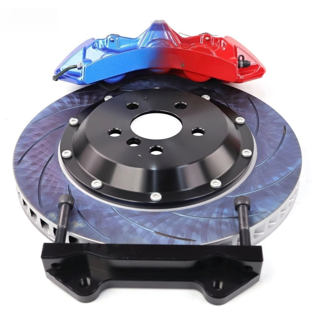 New YXN6 High Performance Alum - Forged Front Brake Caliper 4 Piston 评论和价格