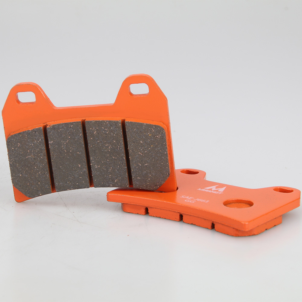 MRRANGT Ceramic Brake Pads Fit - Carbon Ceramic Motorcycle Brake Rotor 评论和价格