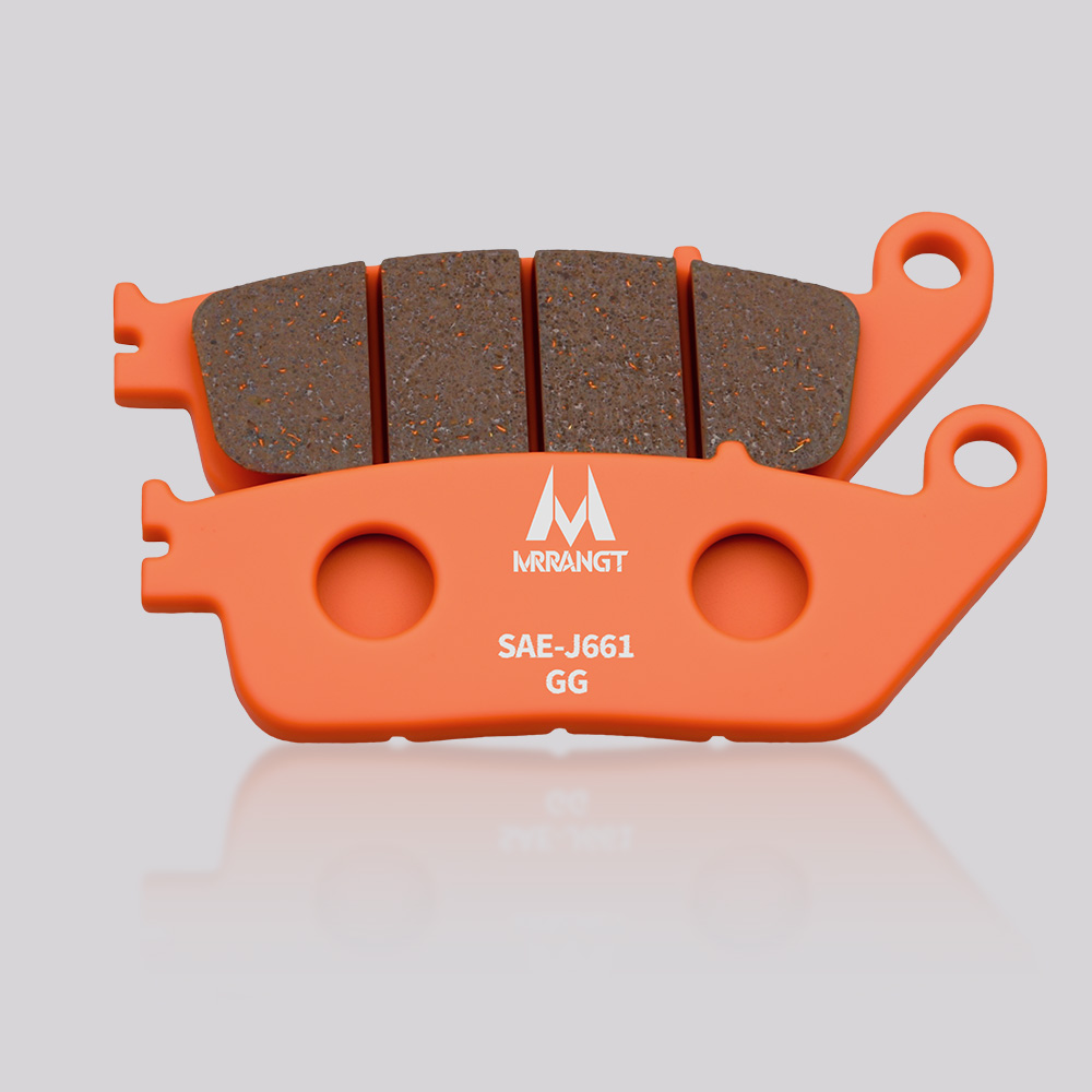 MRRANGT Ceramic Brake Pads Fit - Carbon Ceramic Motorcycle Brake Rotor 评论和价格