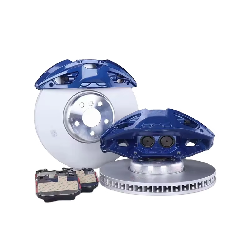 Big Brake Kit Forged Car Modif - Forged Front Brake Caliper 4 Piston 评论和价格